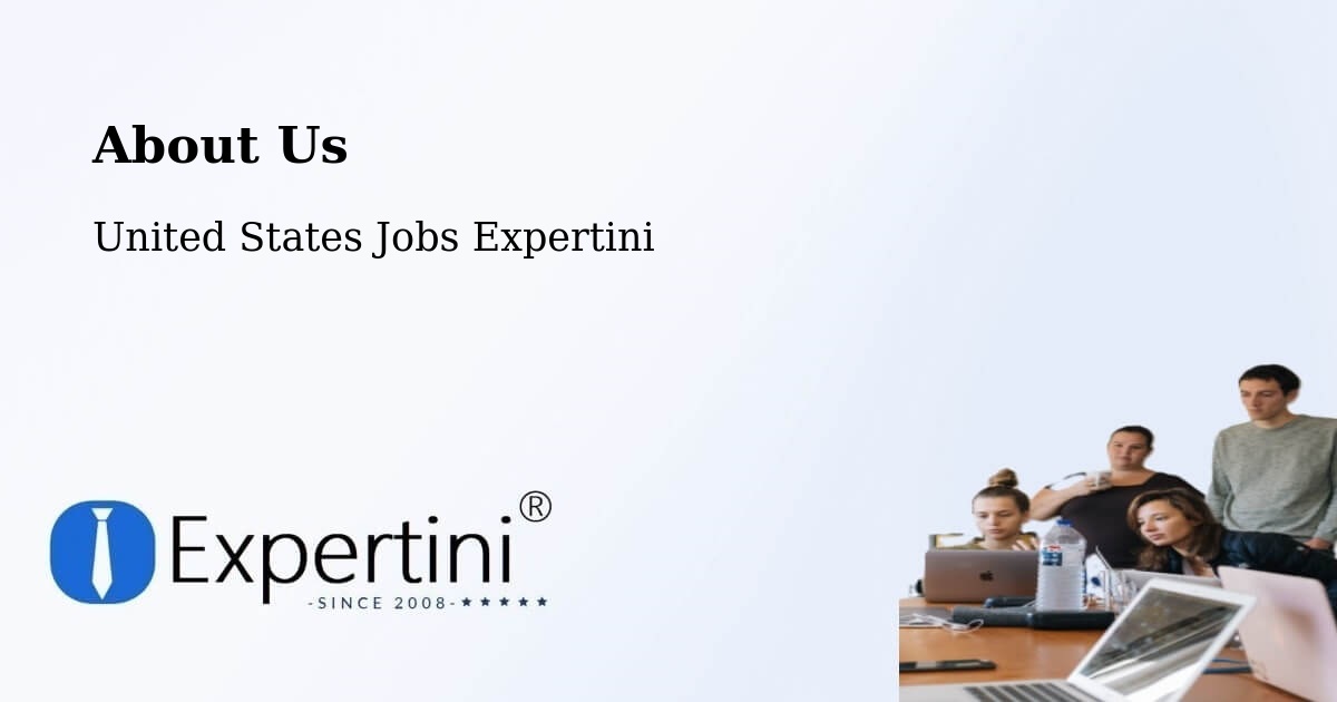 About Expertini Recruitment Platform  – Mullins - Mullins, United States Jobs Expertini