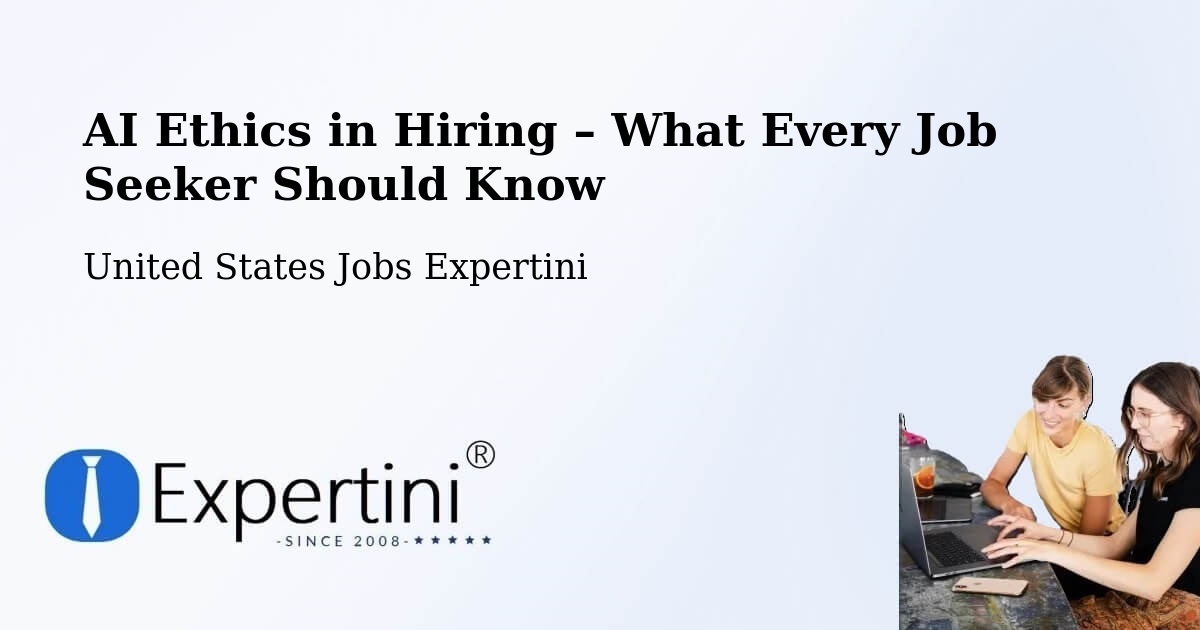 AI Ethics in Recruitment & Hiring – Mullins - Mullins, United States Jobs Expertini