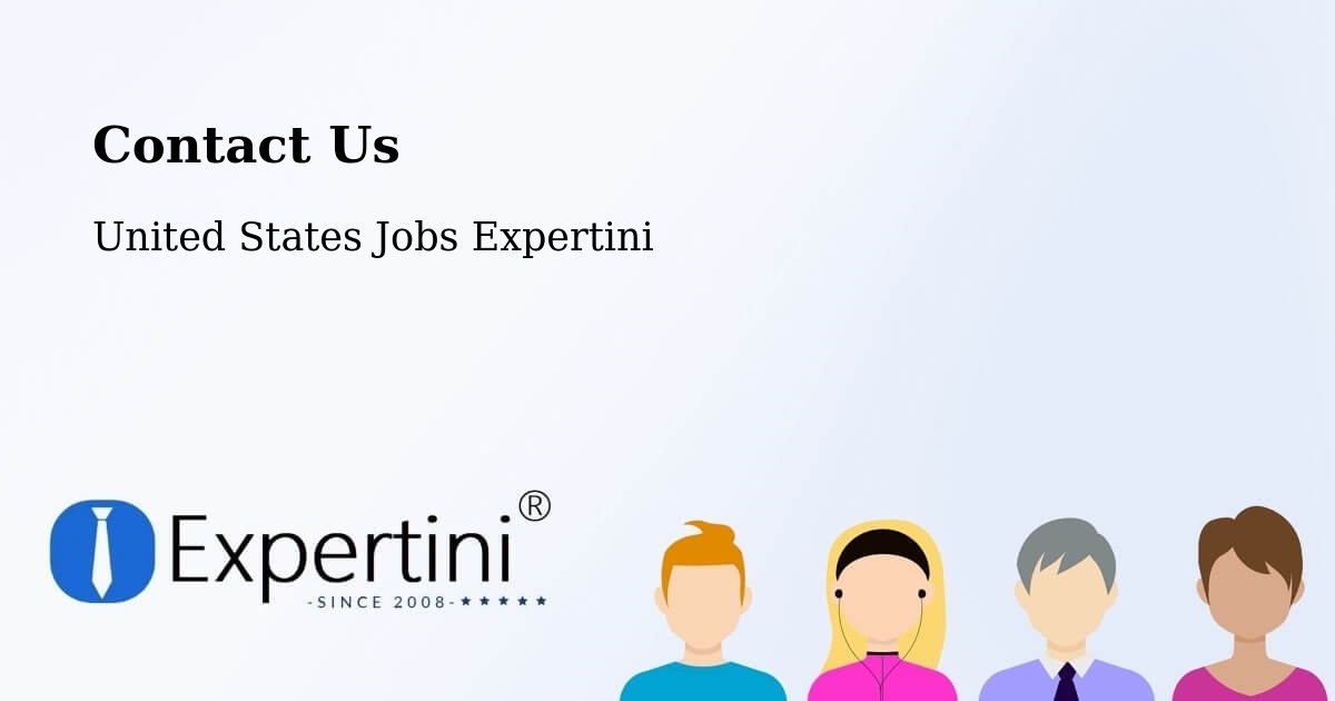 Contact Expertini – Mullins - United States Jobs Expertini