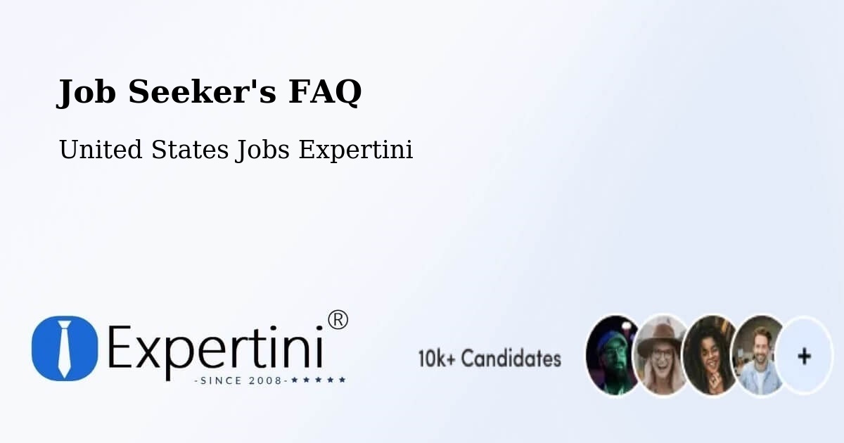 Job Seeker FAQ – Mullins - United States Jobs Expertini