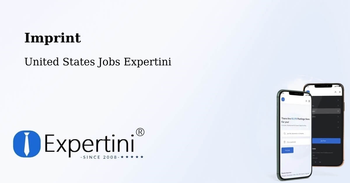 Imprint – Mullins - United States Jobs Expertini