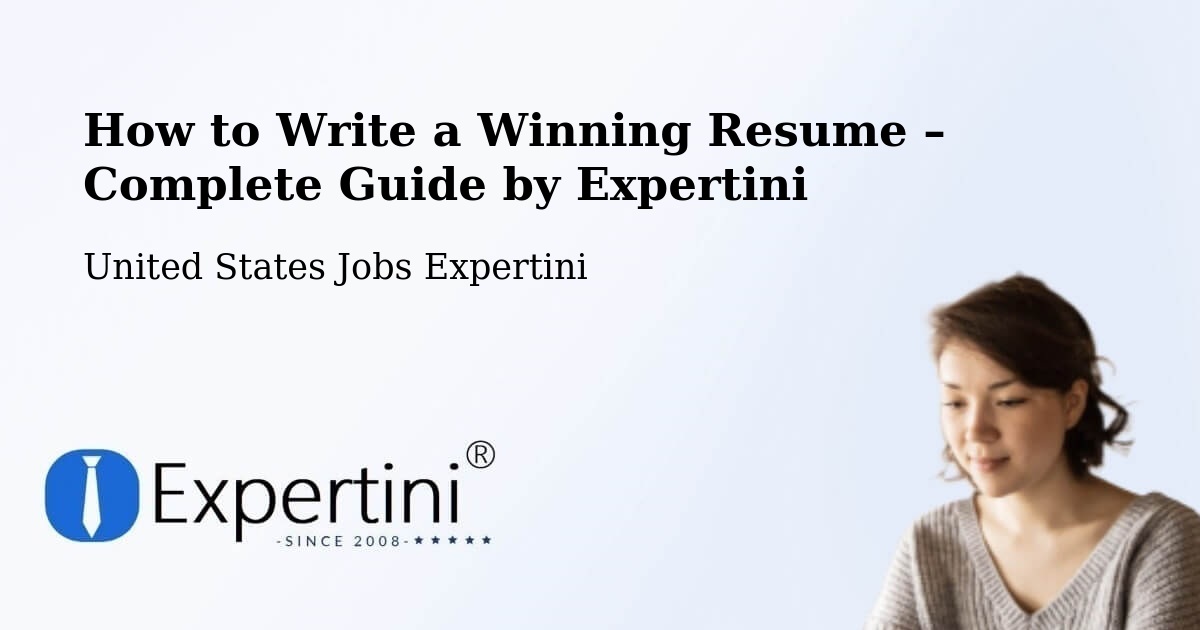 Resume Writing Guide for Job Seekers – Mullins - Mullins, United States Jobs Expertini